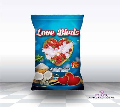 Desiccated Coconut Powder 02