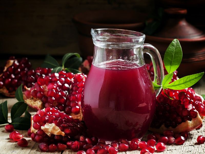 Pomegranate Juice 01