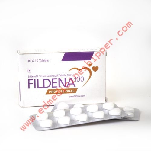 Fildena 100mg Tablet 01