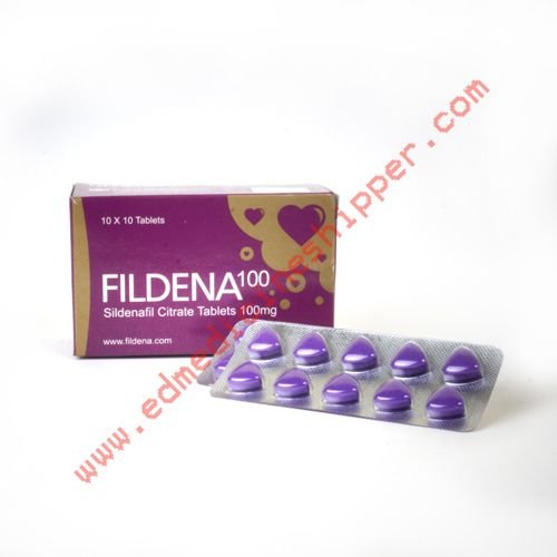 Fildena 100mg Tablet 02