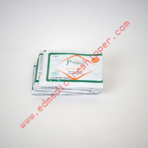 P-Force 100mg Oral Jelly 02