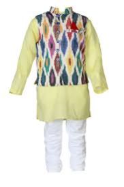 Manava Boys Politician Jacket 03