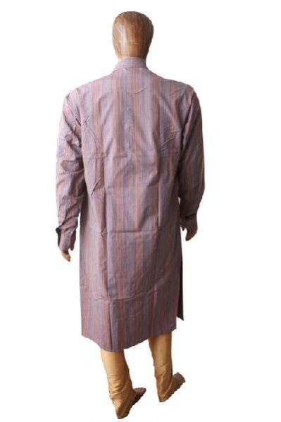 Manava Mens Cotton Kurta  04