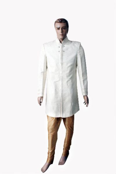 Manava Mens Indo Western Suit 02