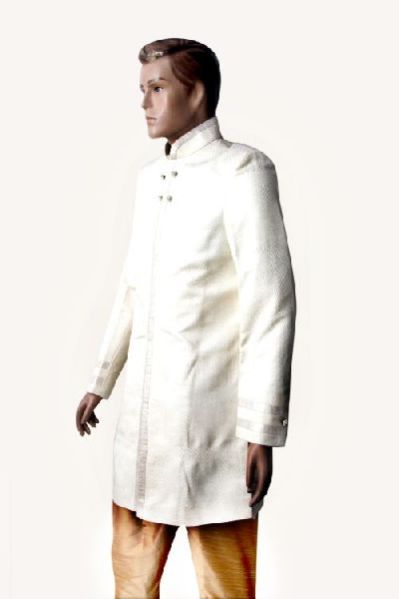 Manava Mens Indo Western Suit 06