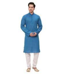 Manava Mens Kurta Pajama 02