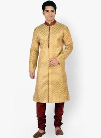 Manava Mens Kurta Pajama 03