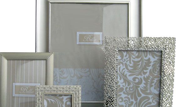 Decorative Photo Frame 01