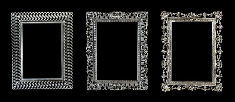 Decorative Photo Frame 02