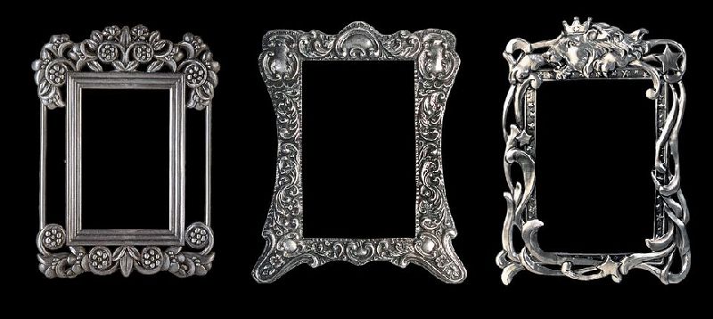 Decorative Photo Frame 03