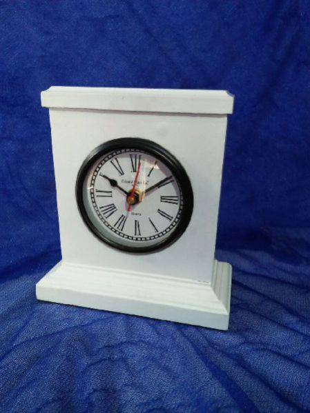 Decorative Table Clock 01