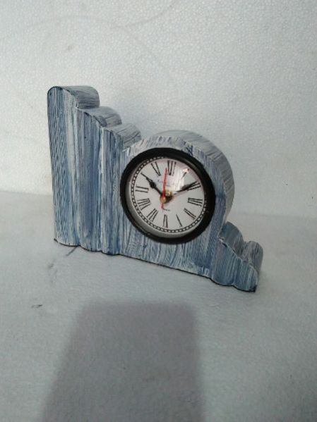 Decorative Table Clock 07