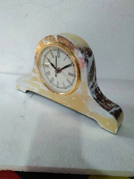 Decorative Table Clock 11