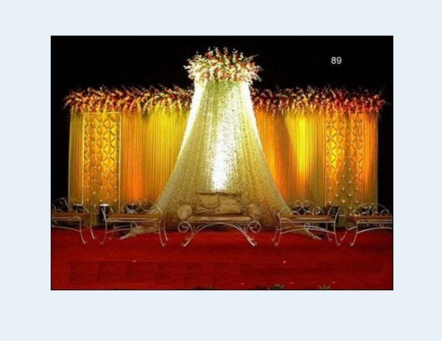 Engagement Parties Flower Decoration Service 01