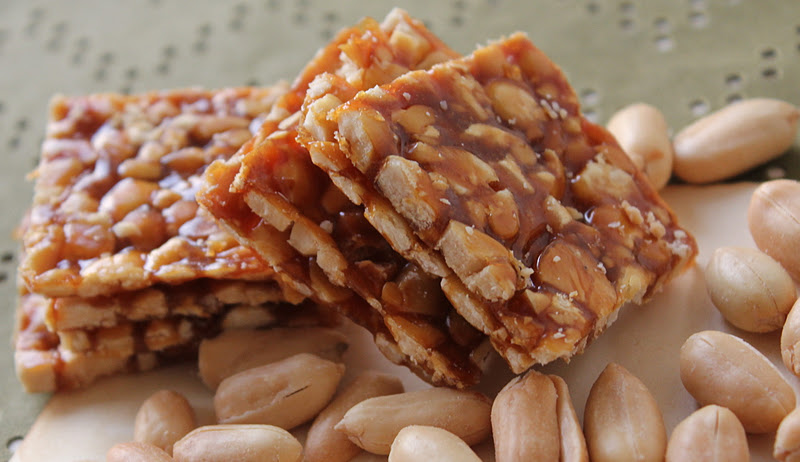 Peanut Chikki 03
