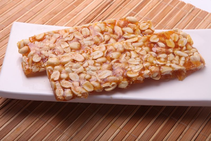 Peanut Chikki 05