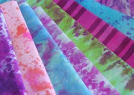 Dyed Fabric 02