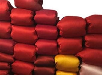 Dyed Fabric 08