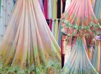 Dyed Fabric 10