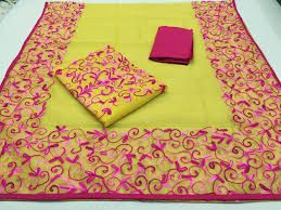 Ladies Dress Material 01