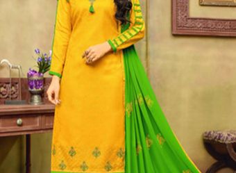 Ladies Dress Material 06