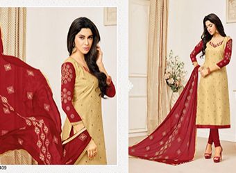 Ladies Dress Material 08