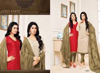 Ladies Dress Material 09