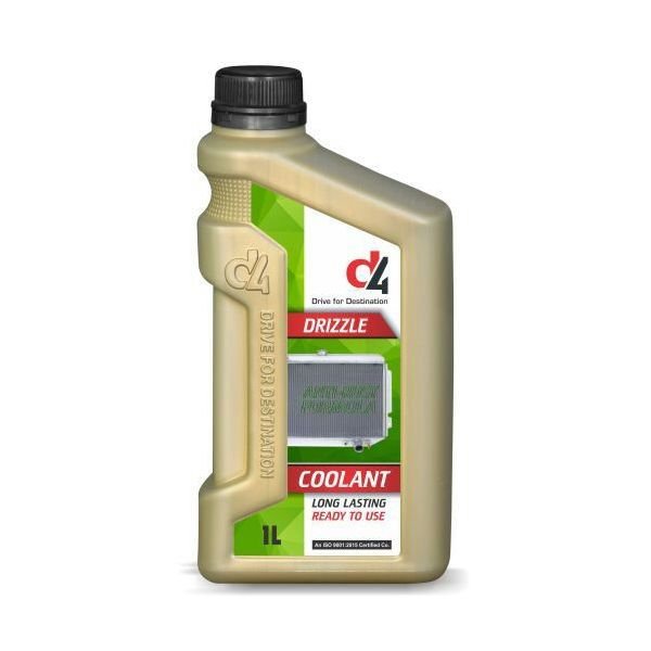 Drizzle Coolant Engine Oil 01