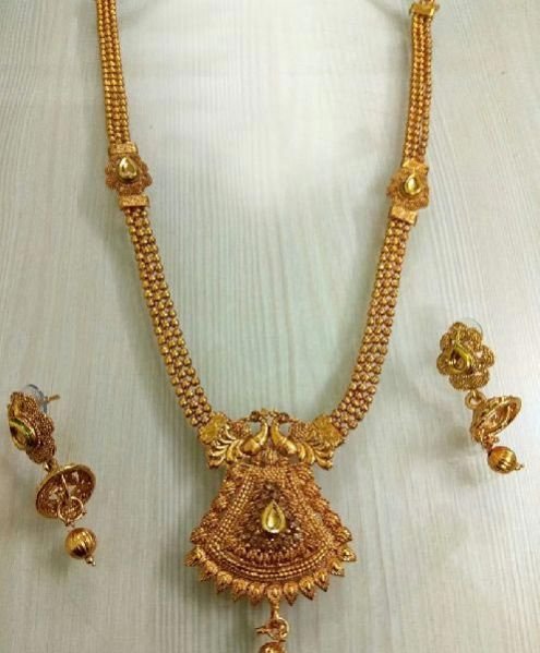 Antique Necklace Set 05