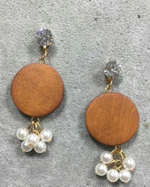 Fashion Earrings 02