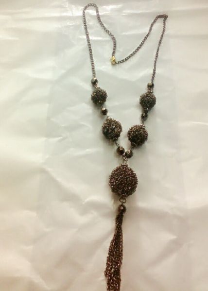 Handcrafted Fashion Necklace 07
