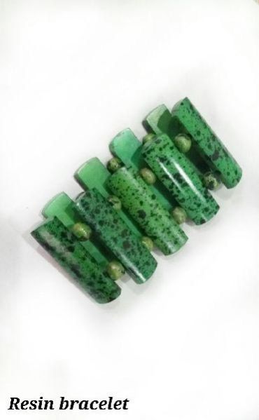 Resin Bracelet 03