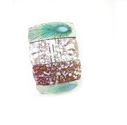 Resin Bracelet 04