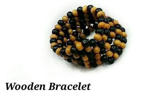 Wooden Bracelet 03