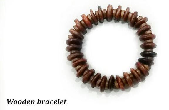 Wooden Bracelet 05