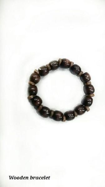 Wooden Bracelet 06