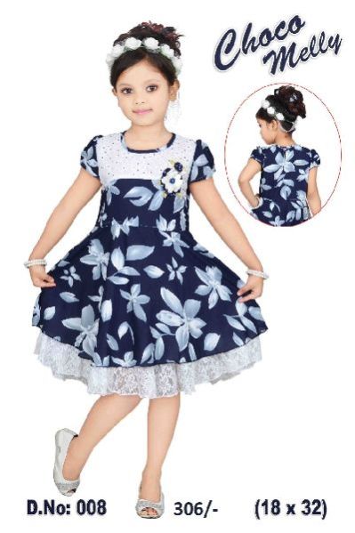 008 Girls Frock