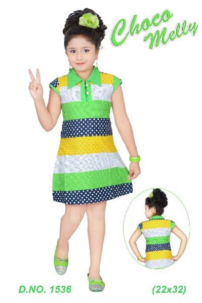 1536 Girls Frock