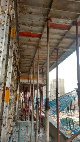 Building Structure Designing Service 07