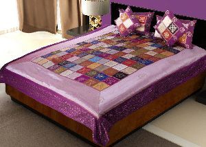 Ridan Printed Bed Sheet 02