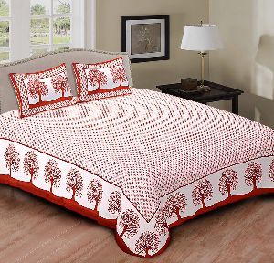 Ridan Printed Bed Sheet 04