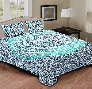 Ridan Printed Bed Sheet 05