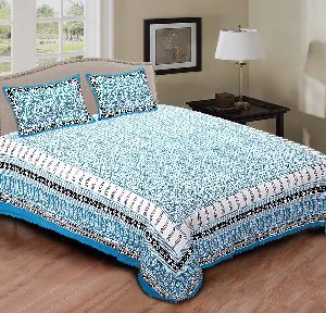 Ridan Printed Bed Sheet 09