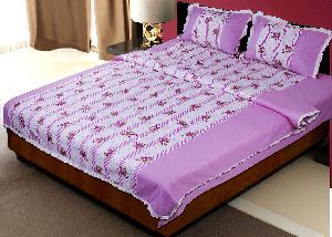 Ridan Printed Bed Sheet 10
