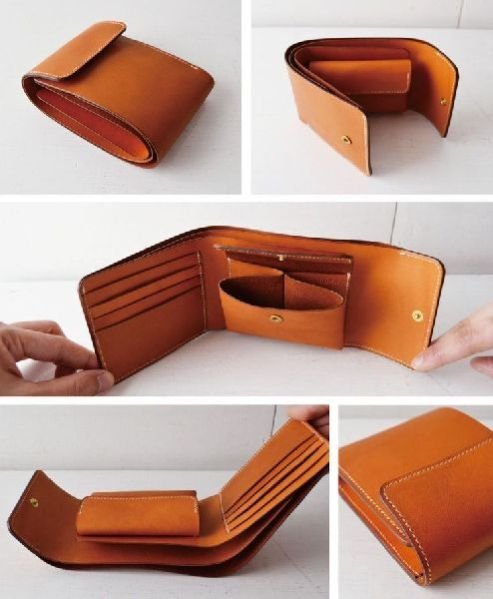 Leather Wallet 04