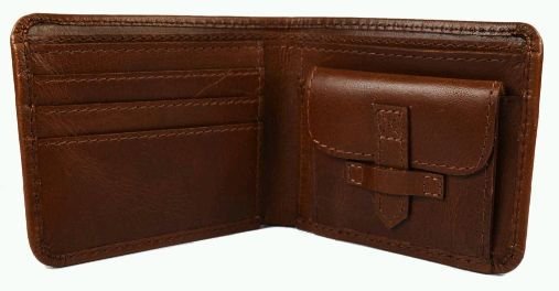 Leather Wallet 05