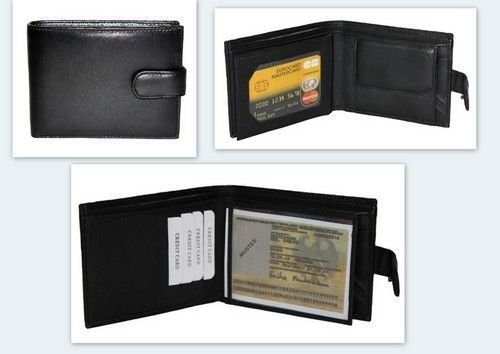 Leather Wallet 06