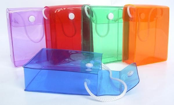 Box Type PVC Rigid Hanging Bag 01