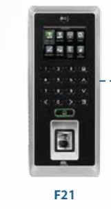F21 ESSL Biometric Attendance Machine