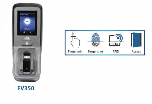 FV350 ESSL Biometric Attendance Machine